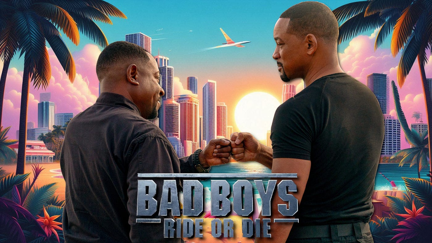Download Bad Boys: Ride or Die